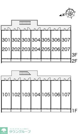レオパレス勝利の物件内観写真